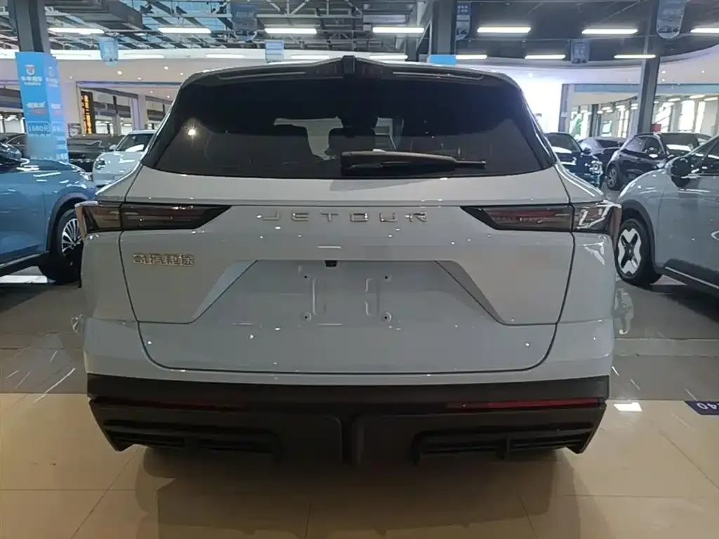 Jetour Dasheng i-DM 2024 из CN, фото 5