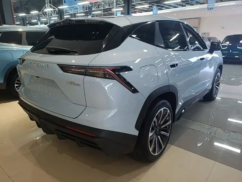 Jetour Dasheng i-DM 2024 из CN, фото 8