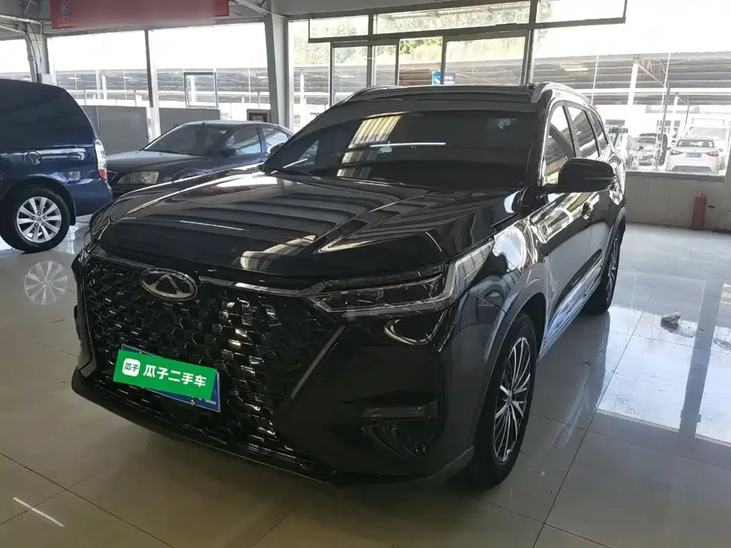 Chery Tiggo 8 PRO 2023 из CN, фото 7