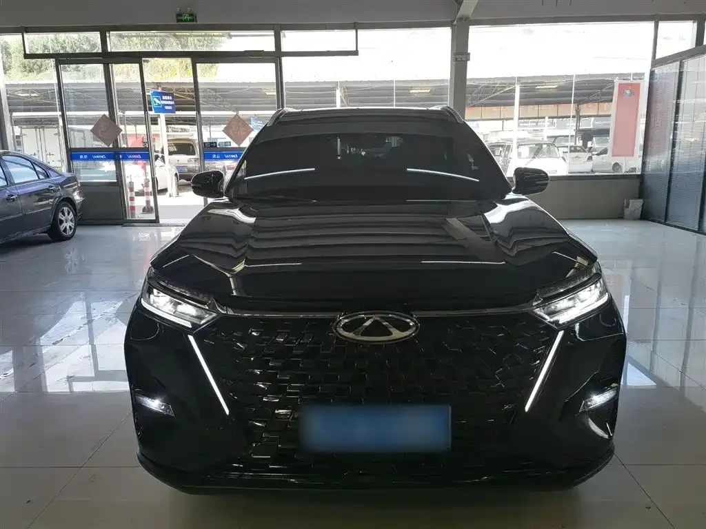 Chery Tiggo 8 PRO 2023 из CN, фото 10