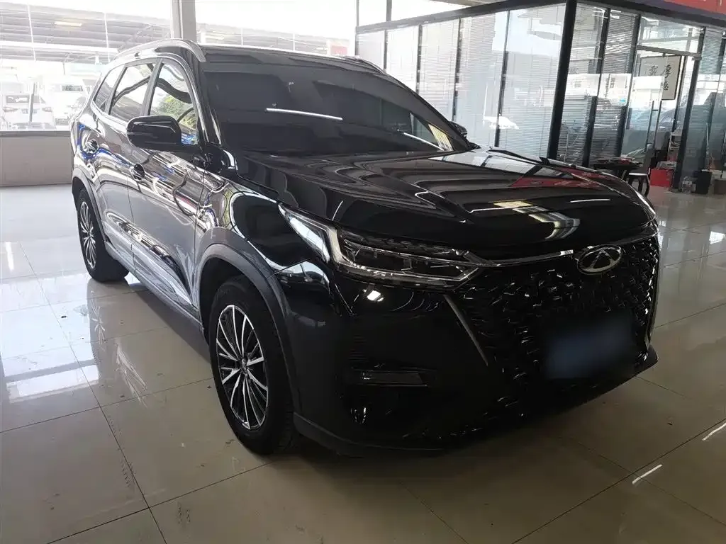 Chery Tiggo 8 PRO 2023 из CN, фото 8