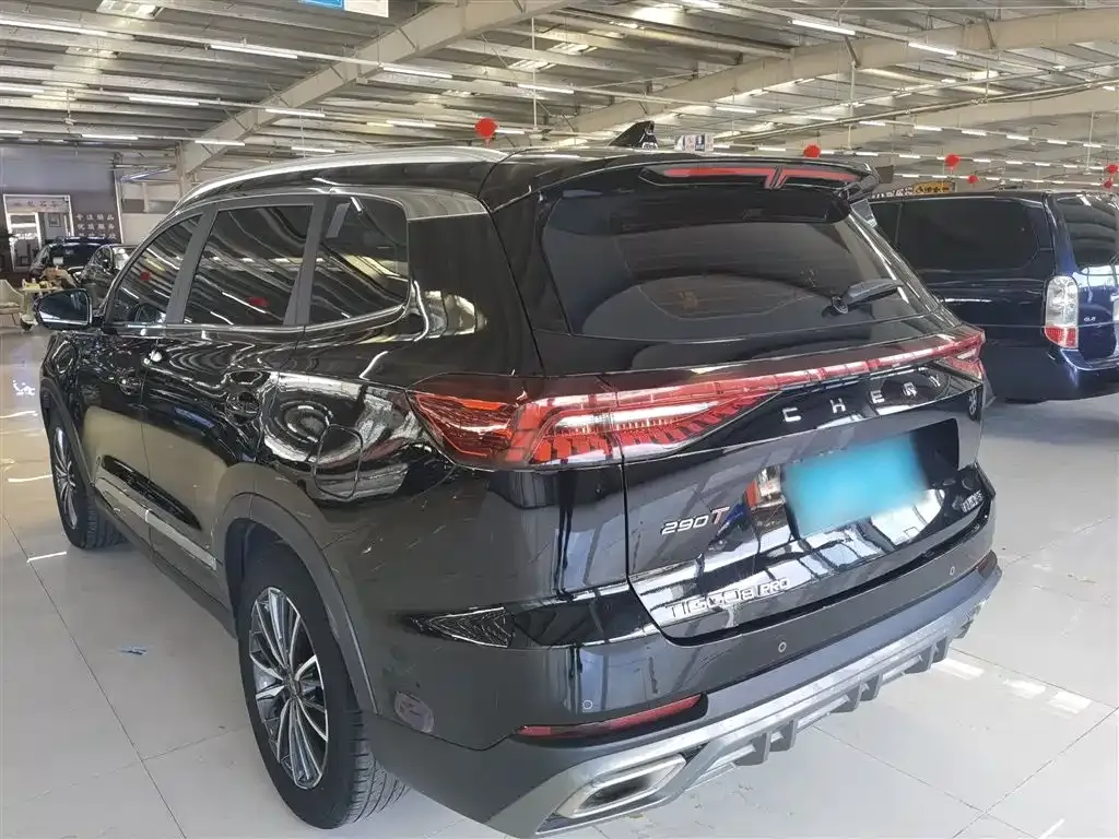 Chery Tiggo 8 PRO 2023 из CN, фото 9