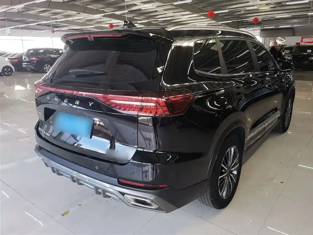 Chery Tiggo 8 PRO 2023 из CN, фото 6