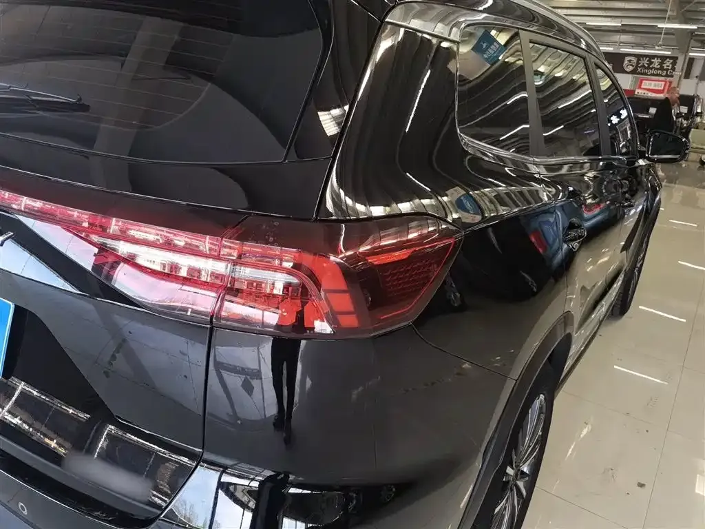 Chery Tiggo 8 PRO 2023 из CN, фото 5