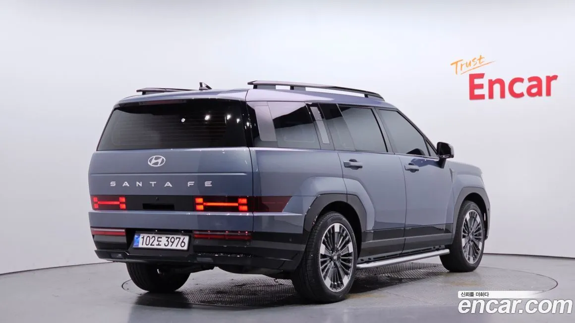 Hyundai Santafe — фото 7