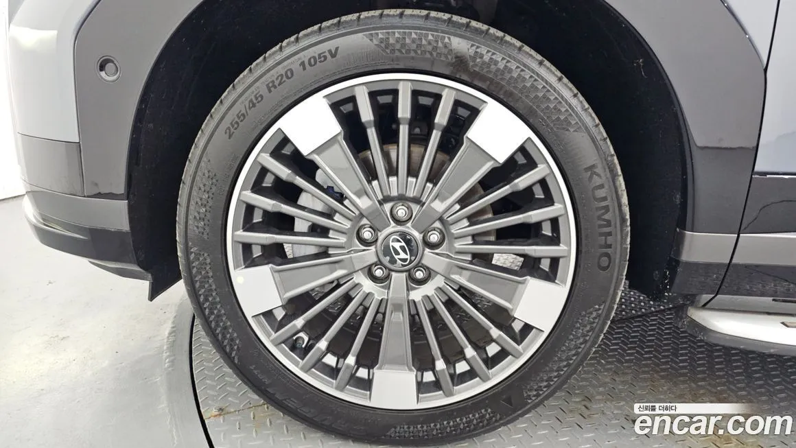 Hyundai Santafe — фото 2