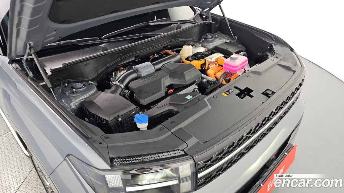 Hyundai Santafe — фото 10