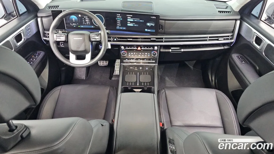 Hyundai Santafe — фото 3
