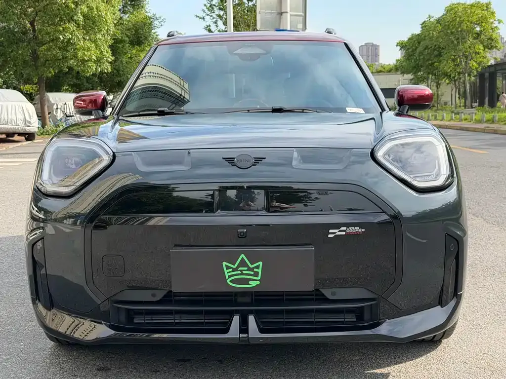 MINI Aceman EV