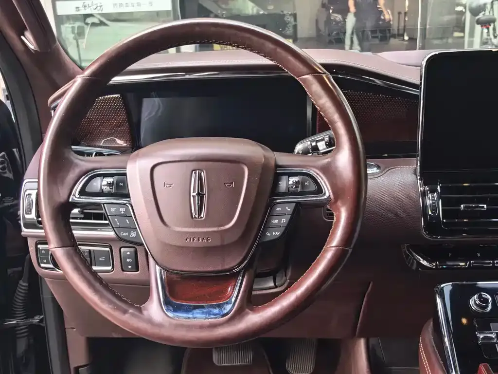 Lincoln Navigator 2022 из CN, фото 5