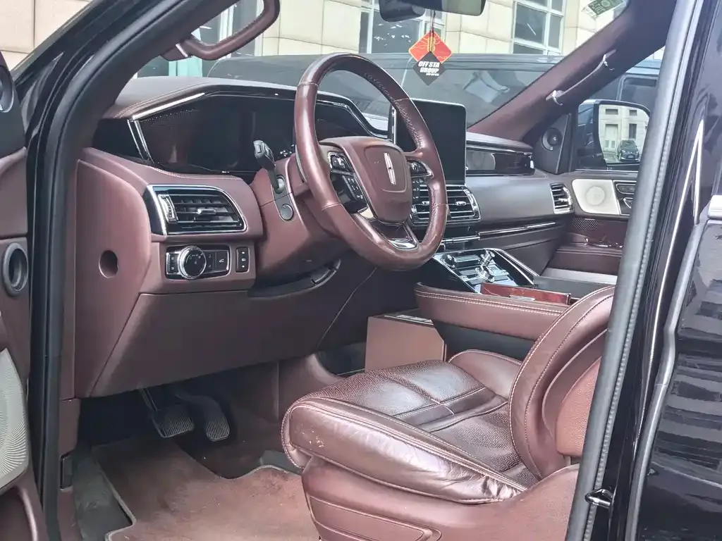 Lincoln Navigator 2022 из CN, фото 7