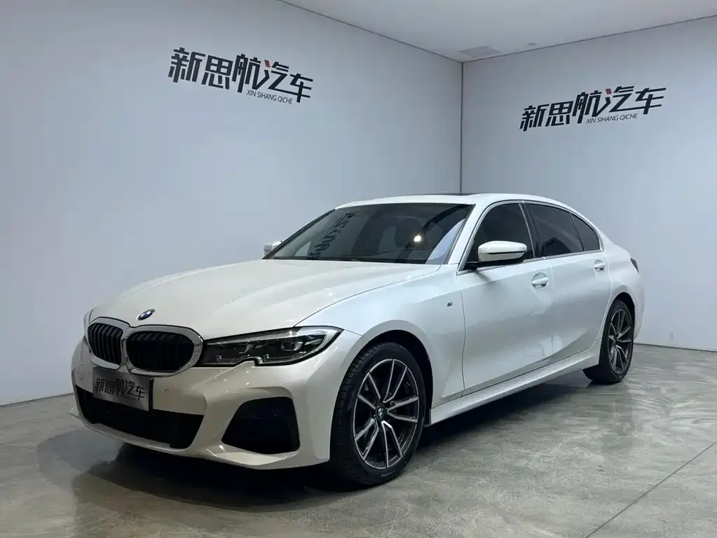 BMW 3 Series — фото 1