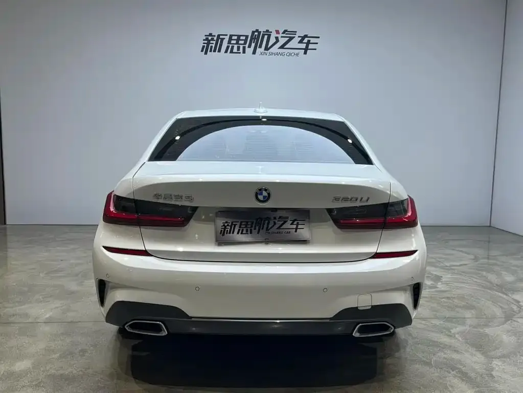 BMW 3 Series — фото 2