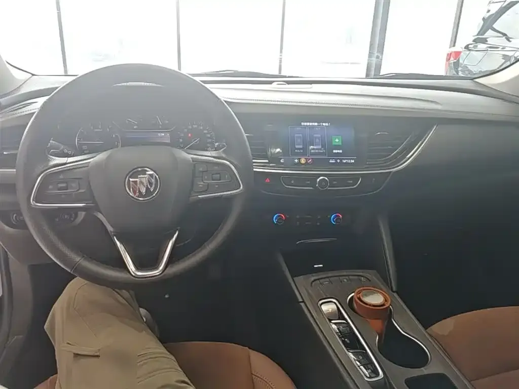 Buick Regal — фото 6
