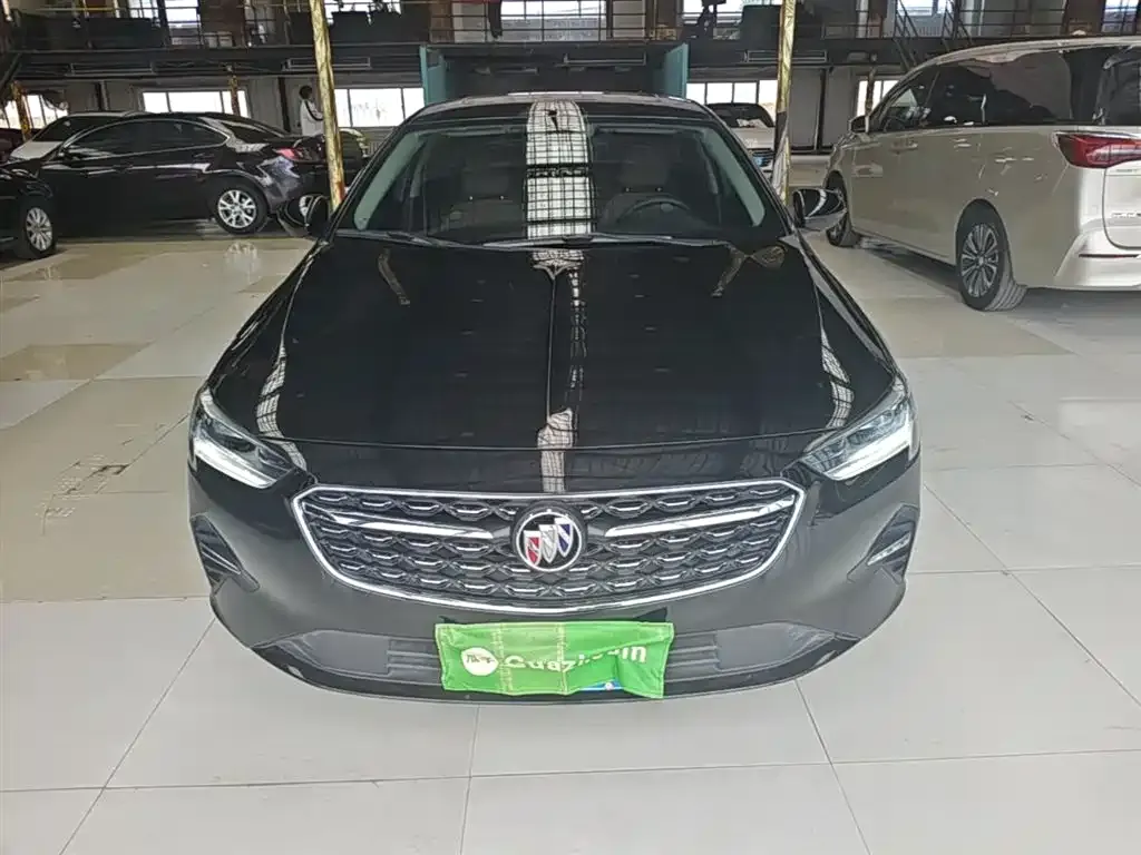 Buick Regal — фото 10