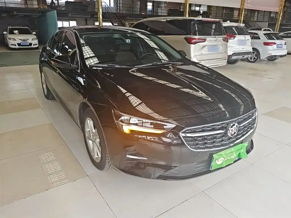 Buick Regal — фото 5