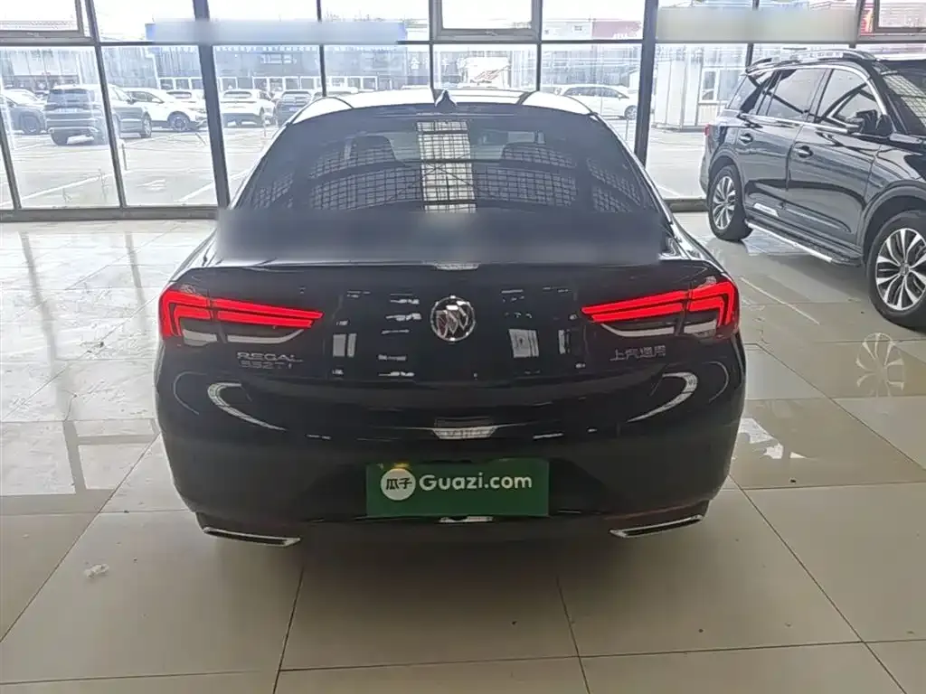Buick Regal — фото 3