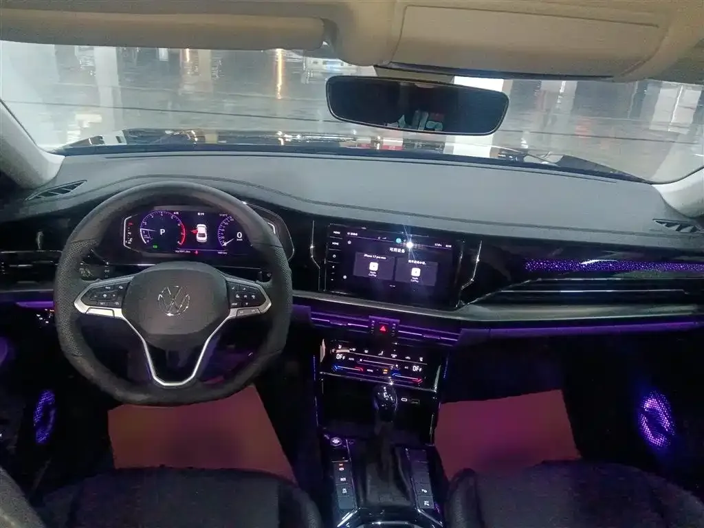 Volkswagen Passat 2025 из CN, фото 6