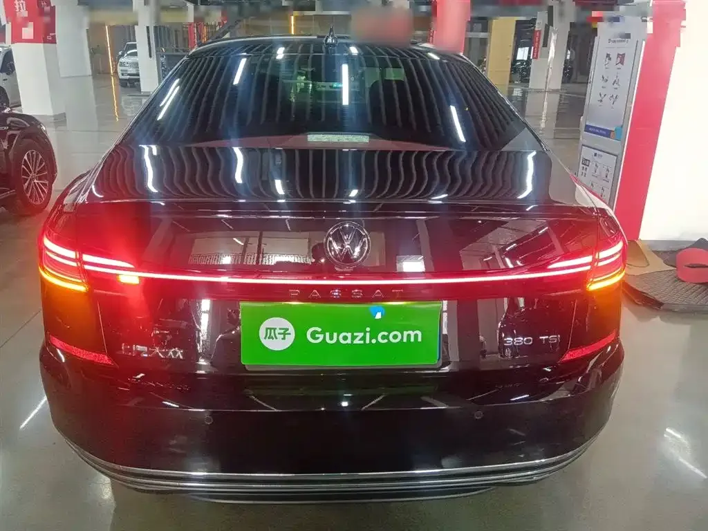 Volkswagen Passat 2025 из CN, фото 5