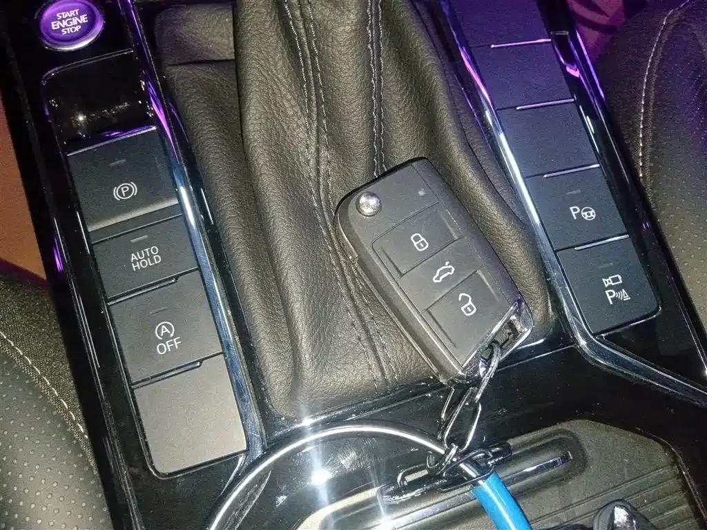 Volkswagen Passat 2025 из CN, фото 10