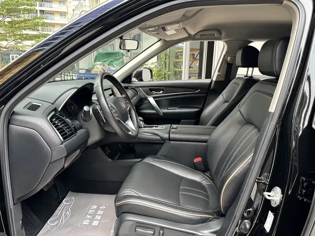 Honda Avancier 2021 из CN, фото 9