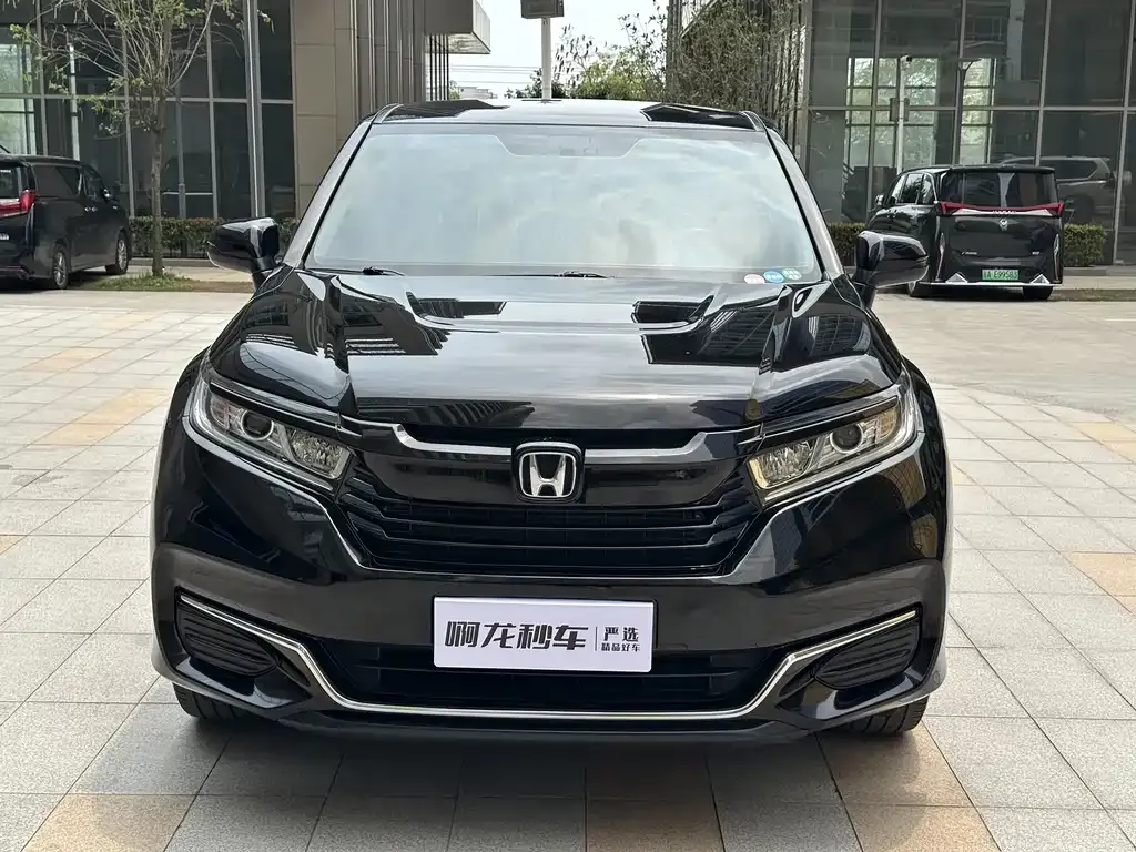 Honda Avancier 2021 из CN, фото 4