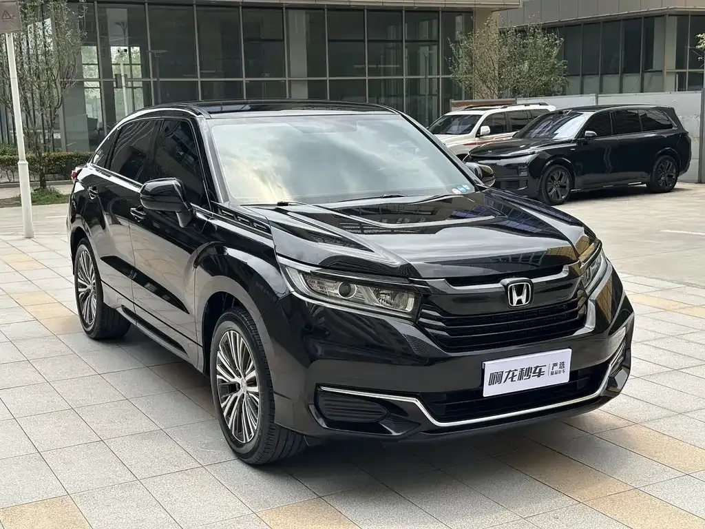Honda Avancier 2021 из CN, фото 10