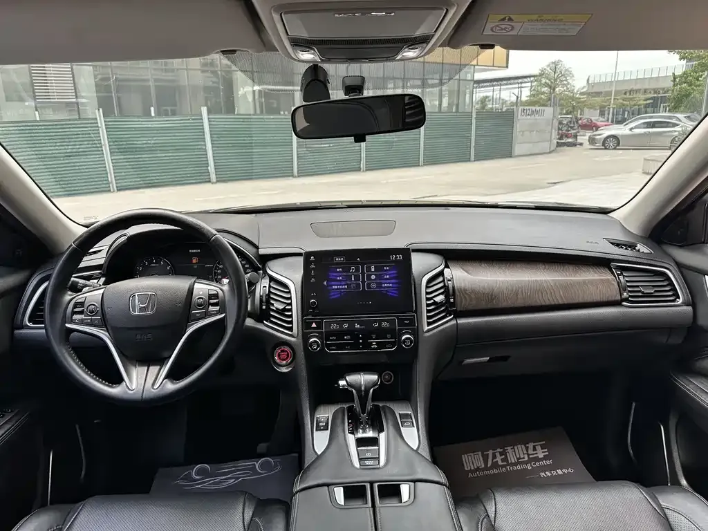 Honda Avancier 2021 из CN, фото 3