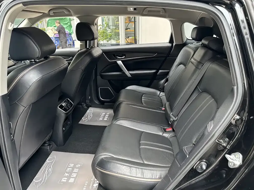 Honda Avancier 2021 из CN, фото 8