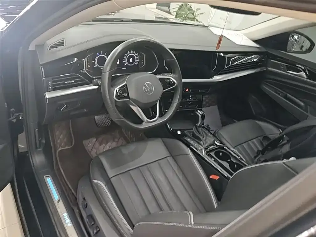 Volkswagen 帕萨特插电混动 — фото 3