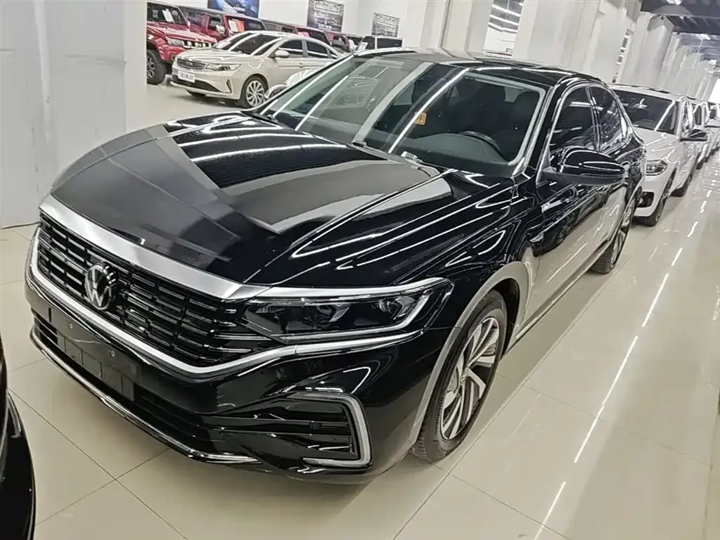 Volkswagen 帕萨特插电混动 — фото 7