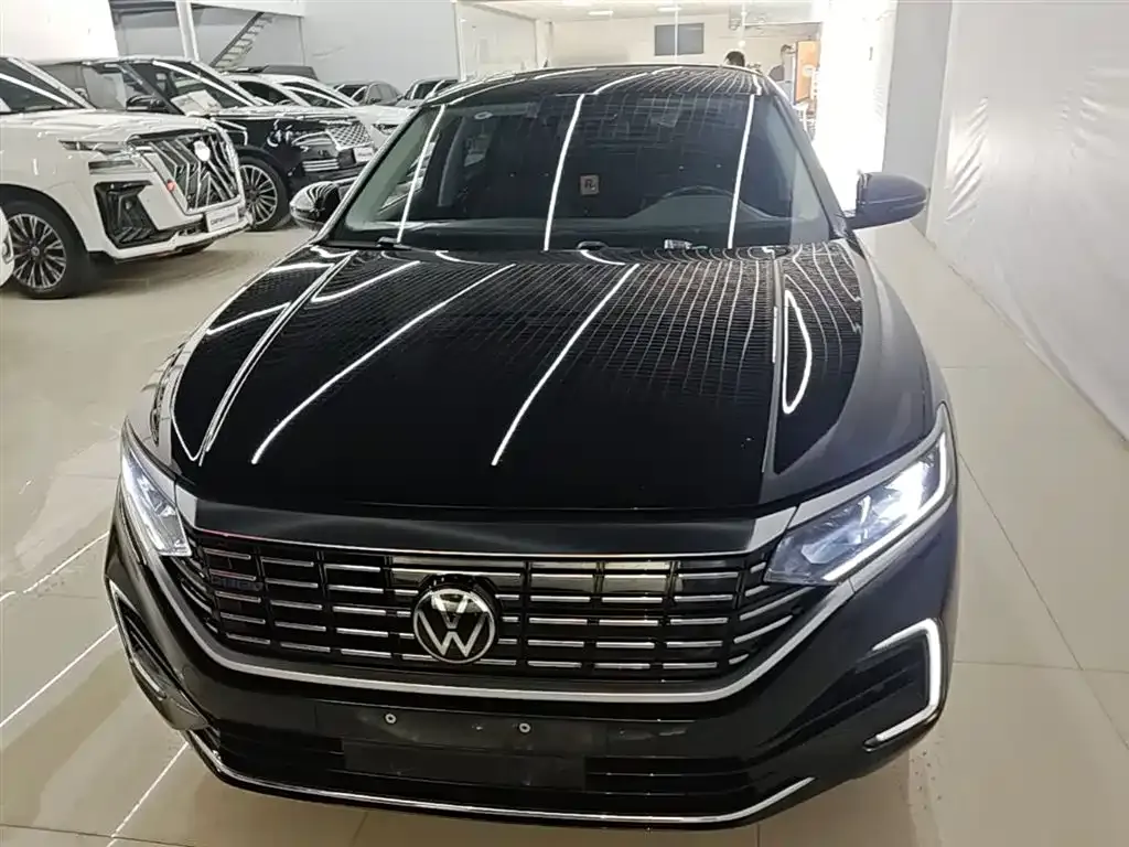 Volkswagen 帕萨特插电混动 — фото 5