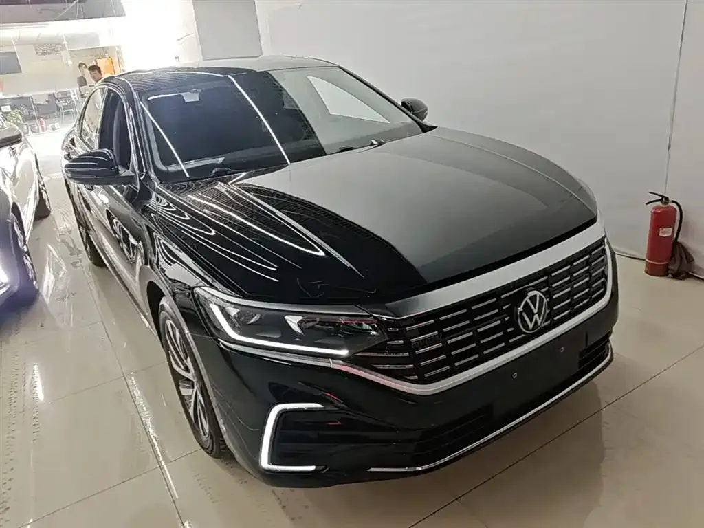 Volkswagen 帕萨特插电混动 — фото 8