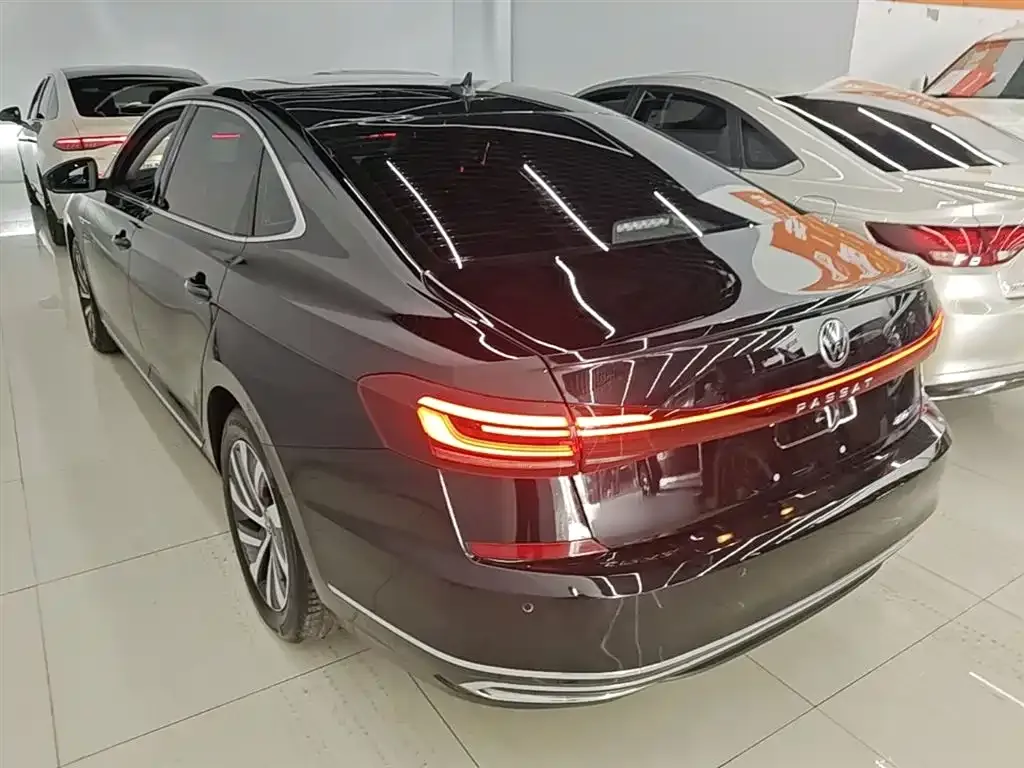 Volkswagen 帕萨特插电混动 — фото 9