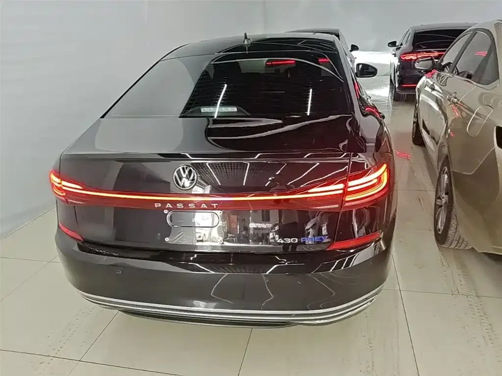 Volkswagen 帕萨特插电混动 — фото 10