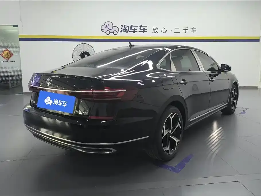 Volkswagen Passat — фото 4
