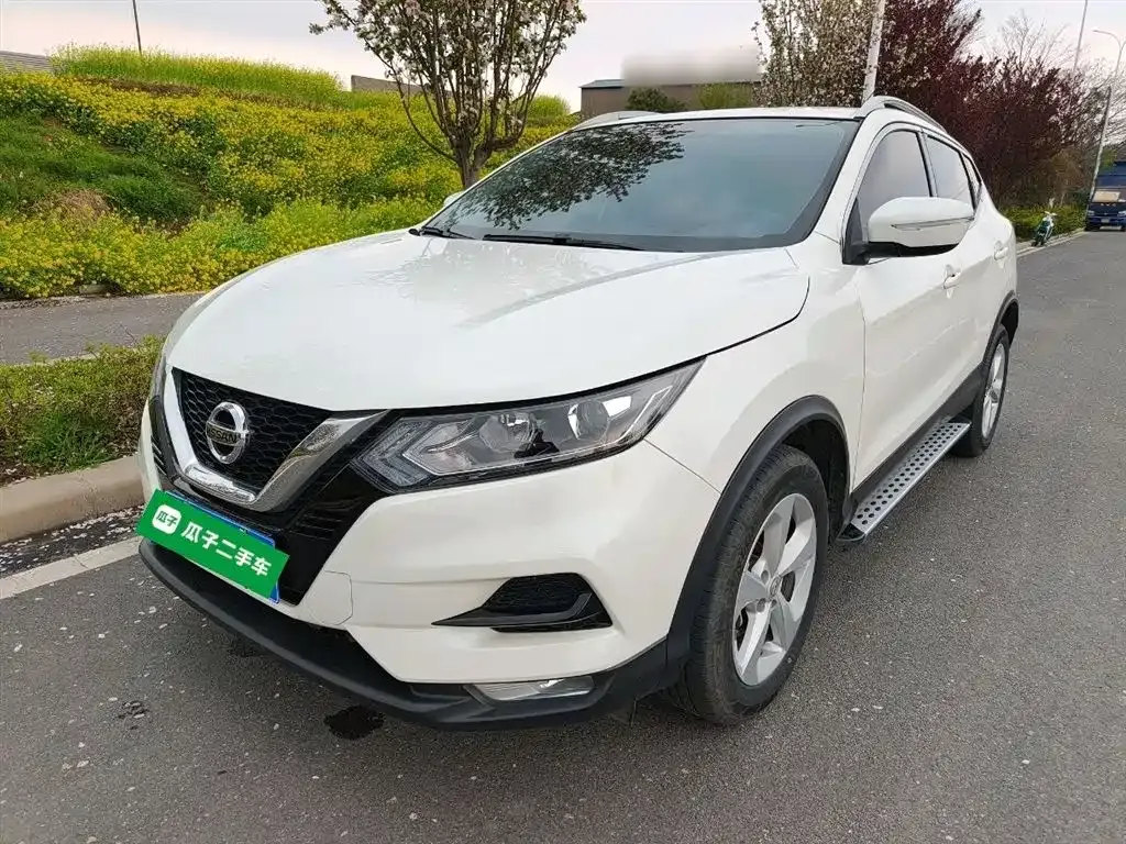 Nissan Qashqai 2023 из CN, фото 1