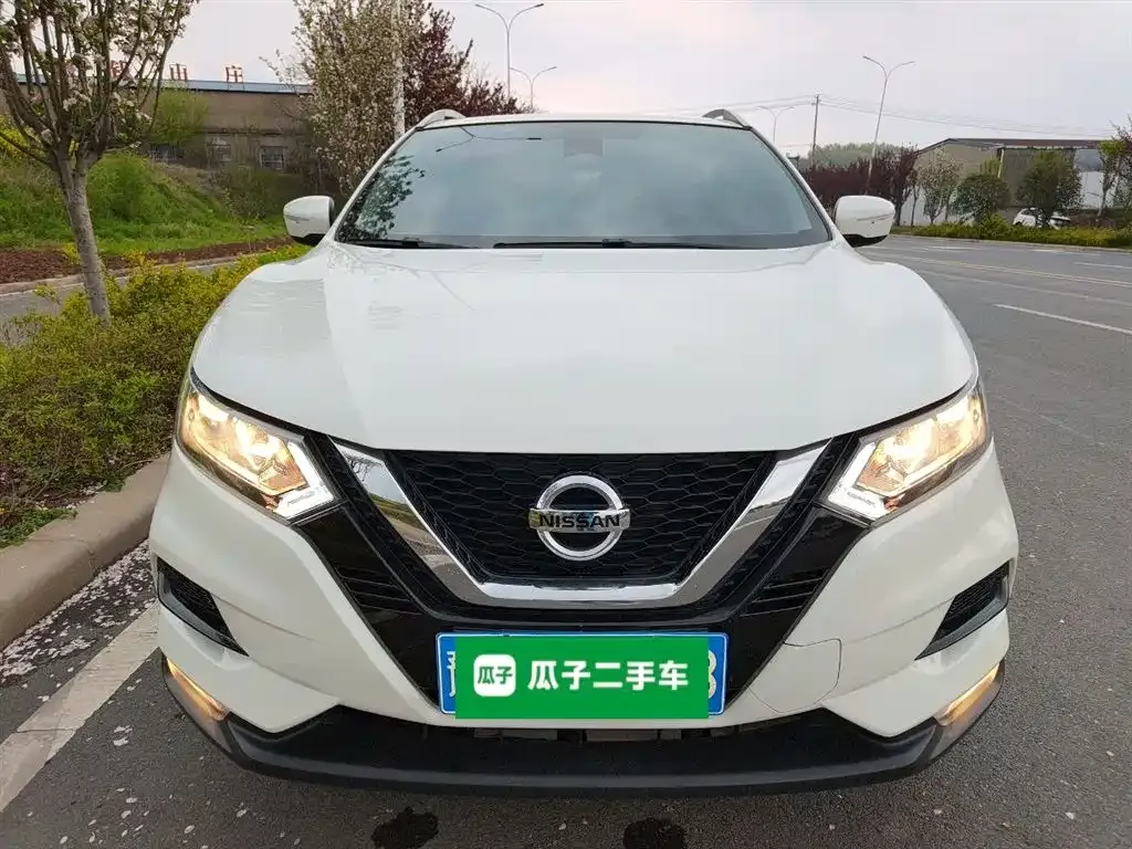 Nissan Qashqai 2023 из CN, фото 8