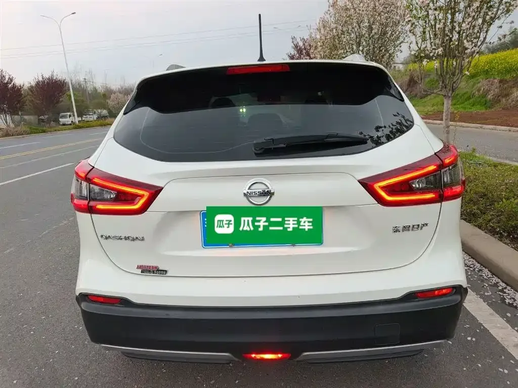Nissan Qashqai 2023 из CN, фото 9