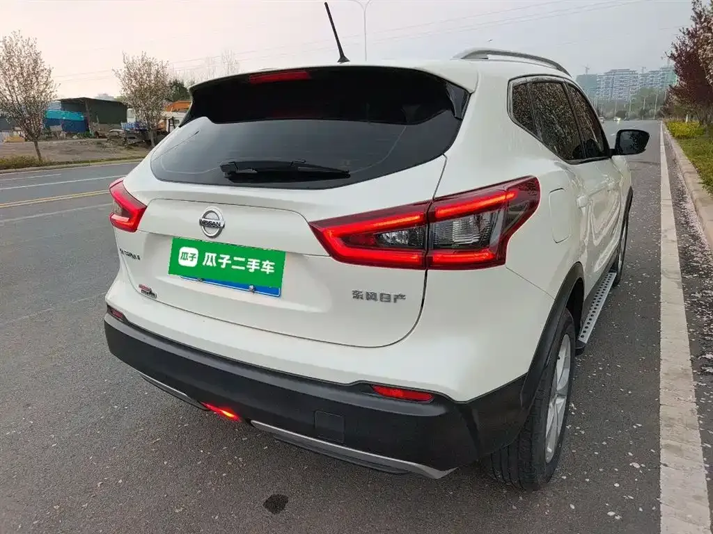 Nissan Qashqai 2023 из CN, фото 4