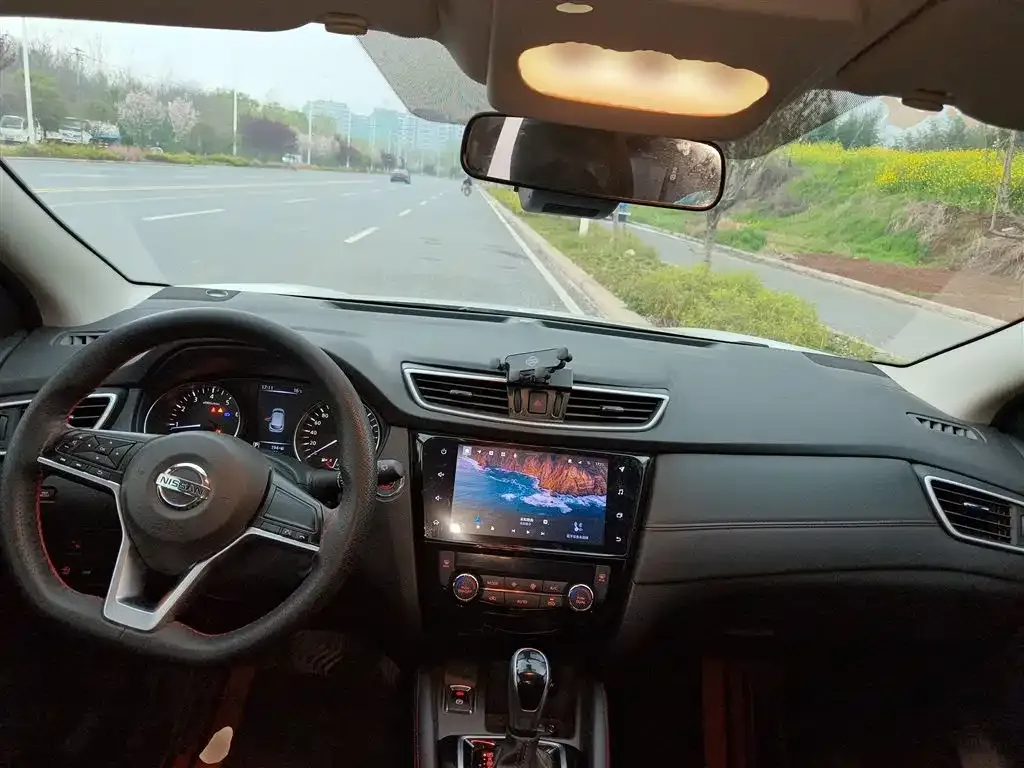 Nissan Qashqai 2023 из CN, фото 2