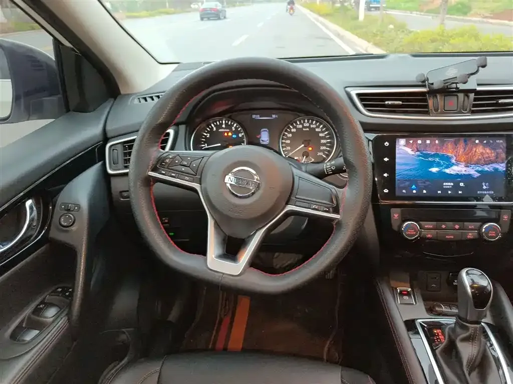 Nissan Qashqai 2023 из CN, фото 10