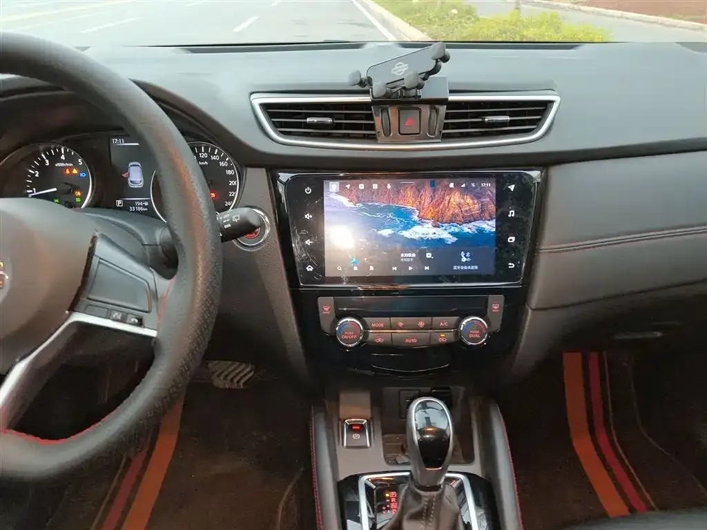 Nissan Qashqai 2023 из CN, фото 6
