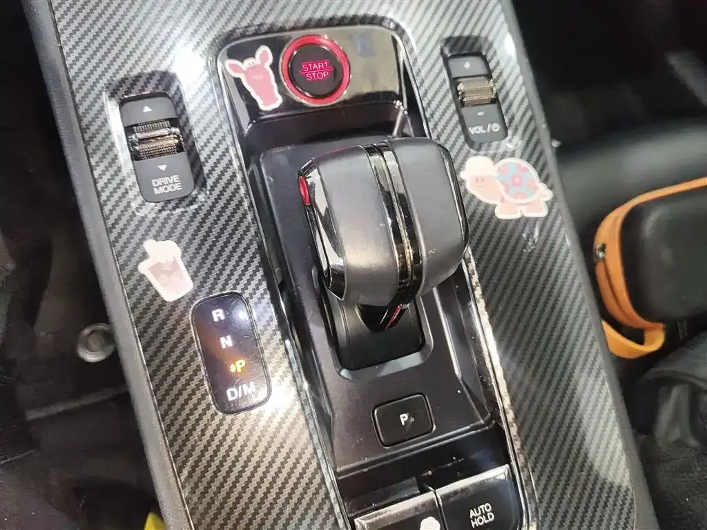 GAC Motor Shadow Leopard — фото 9
