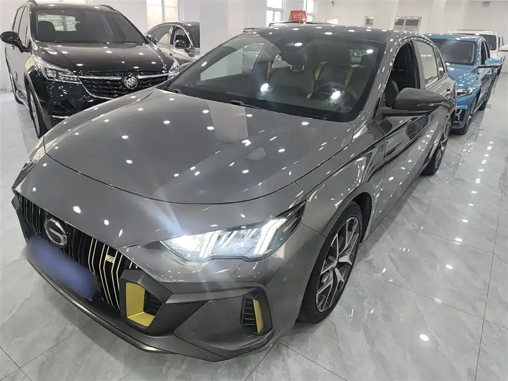 GAC Motor Shadow Leopard — фото 10