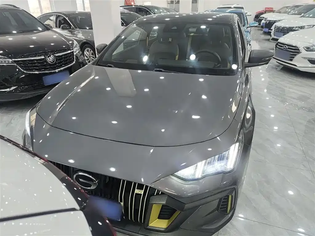 GAC Motor Shadow Leopard — фото 8