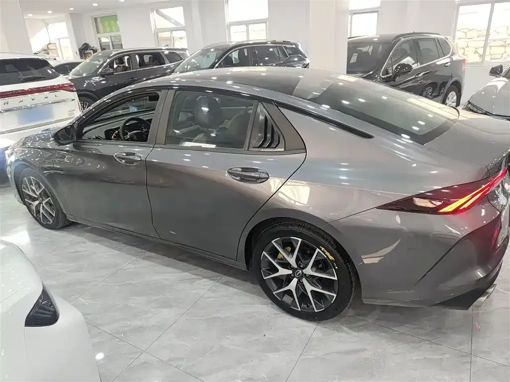 GAC Motor Shadow Leopard — фото 7
