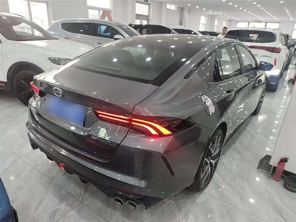 GAC Motor Shadow Leopard — фото 6