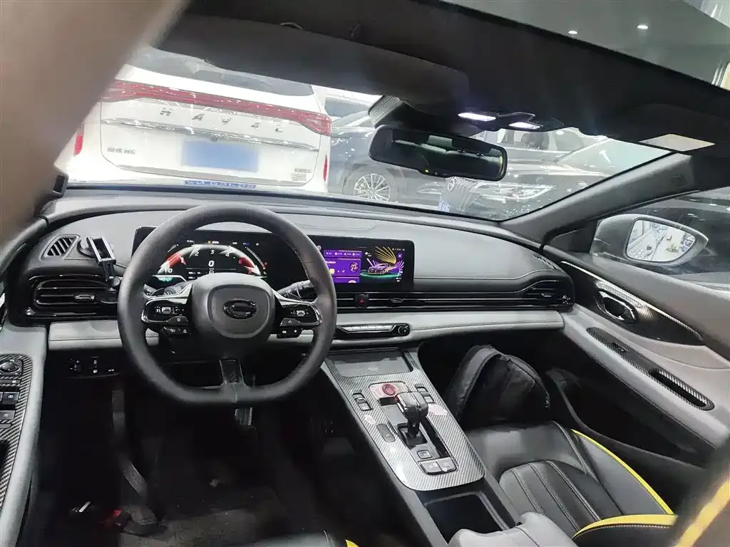 GAC Motor Shadow Leopard — фото 5