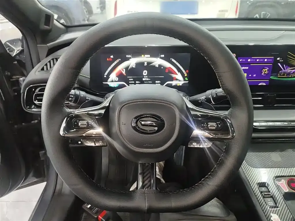 GAC Motor Shadow Leopard — фото 3